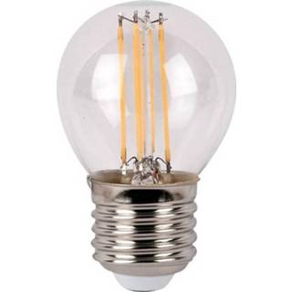 👉 Showtec E27 2W LED Lamp warmwit