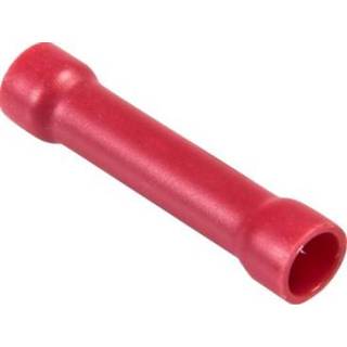 👉 Kabelverbinder geisoleerd 1,5 mm rood 100 stuks