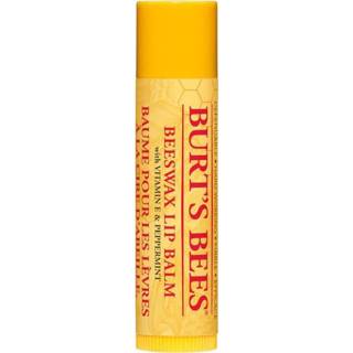 👉 Beeswax vrouwen Burt's Bees Lip Balm Tube