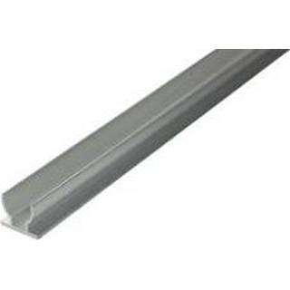 👉 Aluminium goot voor 13 mm lichtslang (2 meter)