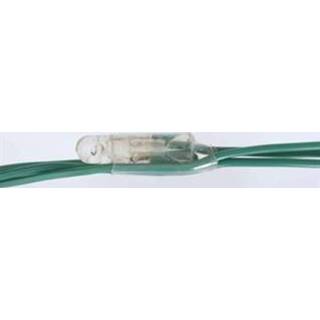 👉 Ketting LED verlichting blauw 30 meter in lijn 12V