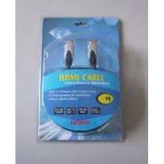 👉 HDMI kabel Premium 1,5 meter HDMI kabel PROF gold 4042340