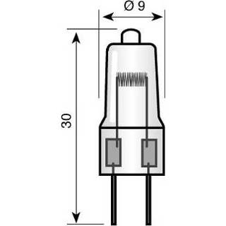 Steeklampje 5W 33 lumen 12V