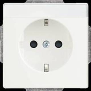 👉 Wandcontactdos Busch-Jaeger wandcontactdoos 20 EUN-884 studiowit mat