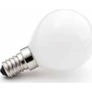 👉 Konstsmide LED kogellamp klein deco E14 2,7W warm wit 2600K