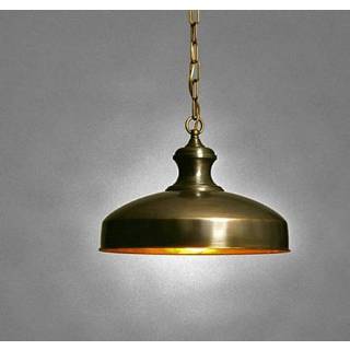 👉 Cafe Hanglamp Modena antiek messing