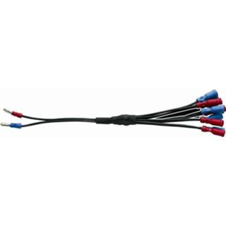 👉 LED Cord Light professional 5 weg splitter