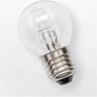 👉 Toplux Kogel Halogeenlamp 28W E27 10 stuks vervanger van gloeilamp 40W