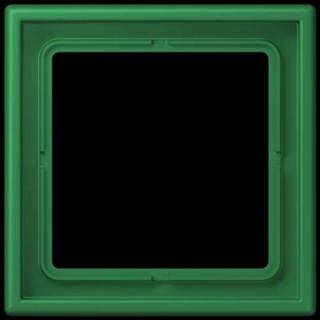 👉 Afdekraam Jung LS990 LC981 32050 vert foncé