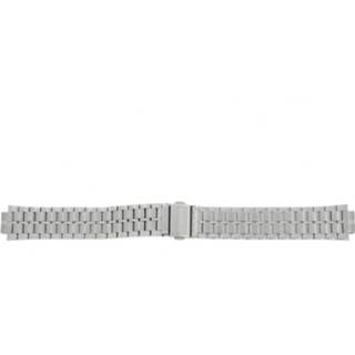 👉 Lorus horlogeband VX43-X092 / RXN01DX9 Staal Zilver 18mm