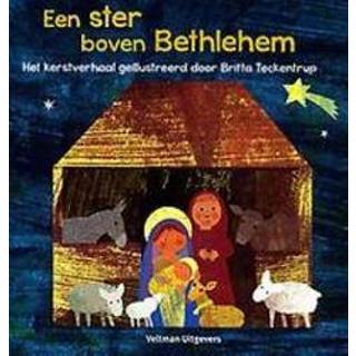 👉 Een ster boven Bethlehem. Hardcover 9789048315727