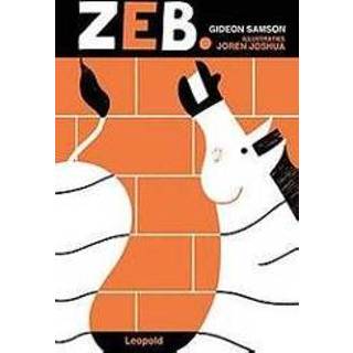 👉 Zeb.. Gideon Samson, Hardcover 9789025873943