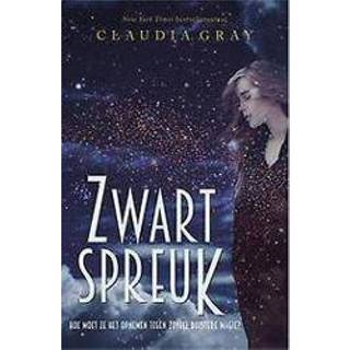 👉 Grijs Zwartspreuk. hoe moet ze het opnemen tegen zoveel duistere magie?, Gray, Claudia, Paperback 9789402700534