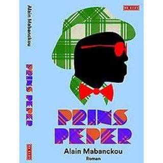 👉 Prins Peper. Mabanckou, Alain, Hardcover 9789044539547