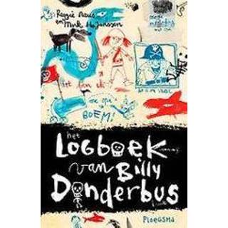 👉 Logboek Het van Billy Donderbus. Naus, Reggie, Hardcover 9789021678122