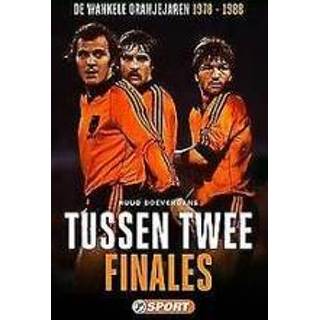 👉 Tussen twee finales. Oranje 1978-1988, affaires en antivoetbal, Ruud DOEVENDANS, Paperback