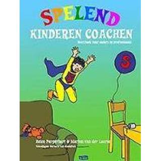 👉 Spelend kinderen coachen. werkboek voor ouders en professionals, Helen Purperhart, Paperback