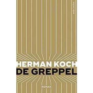 👉 De greppel. Koch, Herman, Paperback 9789026340994