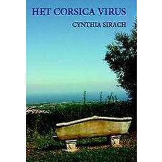 👉 Het Corsica Virus. Cynthia Sirach, Paperback 9789463281447