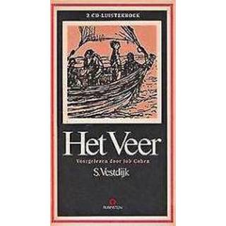 👉 Het Veer. (2 cd-luisterboek), Simon Vestdijk, onb.uitv. 9789047624264