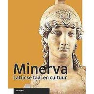 👉 Minerva: 1: Tekstboek. Latijnse taal en cultuur,, Castricum, Jori, Paperback 9789087717766