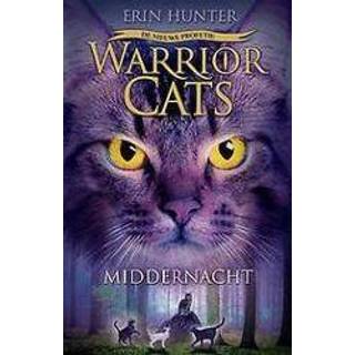 👉 Middernacht. middernacht, Erin Hunter, Hardcover 9789059240698