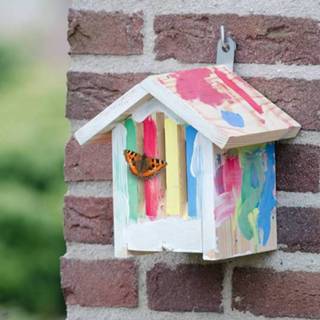 👉 Bouwpakket vlinderhuis Dana