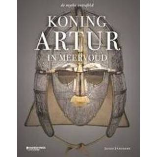 👉 Koning Artur in meervoud. de mythe ontrafeld, Janssens, Jozef, Hardcover 9789059088627