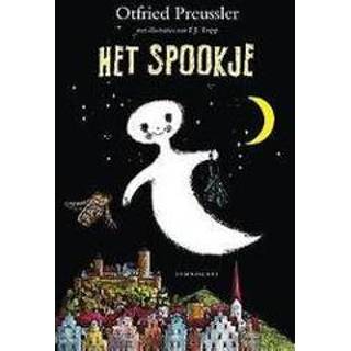 👉 Het spookje. Preussler, Otfried, Hardcover 9789047709664