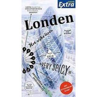 👉 Londen. extra Londen, Peter Sahla, Paperback 9789018041274