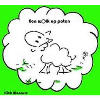 👉 Kinderen mannen Een wolk op poten. filosofische verhaaltjes voor kinderen, Manasse, Kiek, Paperback 9789491670206