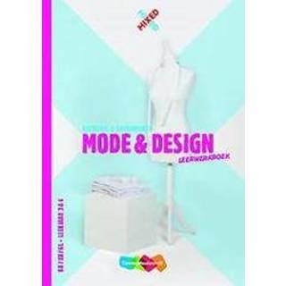 👉 Mode & design Economie ondernemen: BB/KB/GL Leerjaar 3&4: Leerwerkboek + totaallicentie. Zeeuw, Toos de, Paperback 9789006627381