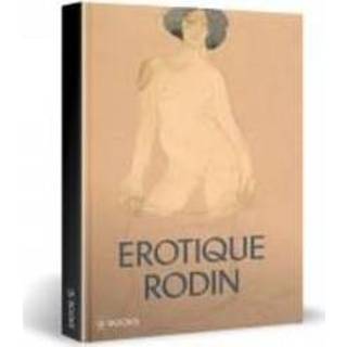 👉 Erotique Rodin. Tilanus, Louk, Hardcover