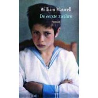 👉 De eerste zwaluw. roman, Maxwell, William, Hardcover 9789059362956