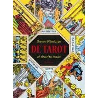 👉 De tarot als sleutel tot inzicht. Oldenburger, Eleonore, Paperback 9789062710829