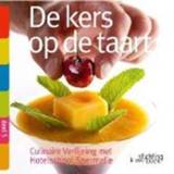 👉 Taart De kers op taart. culinaire verfijning met Hotelschool Spermalie, Bart van LeuvenLeuven, Hardcover 9789058563477