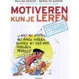 👉 Handboek leer Motiveren kun je leren. Gidsen naar gezond gedrag, het voor hulpverleners, Dekker, Pauline, Paperback 9789072219497