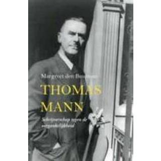 👉 Mannen Thomas Mann. schrijverschap tegen de vergankelijkheid, Margreet den Buurman, Paperback 9789059118768