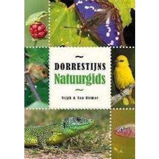 👉 Natuurgids Dorrestijns natuurgids. Dorrestijn, Hans, Hardcover 9789038893471