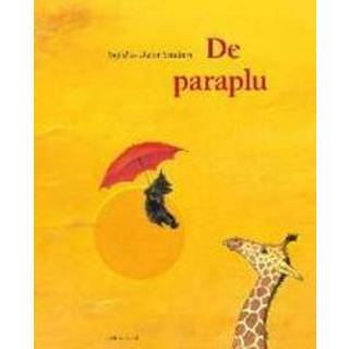 👉 Paraplu De paraplu. Schubert, Dieter, Hardcover 9789047702757