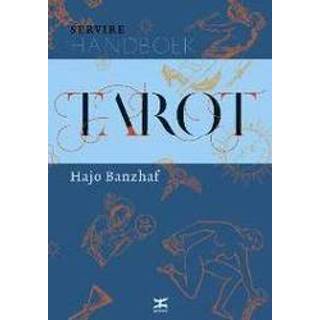 👉 Handboek Tarot. Servire-handboeken, Hajo Banzhaf, Paperback 9789021551449