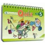 De Basisschool Quiz: Groep 5. 500 vragen over alle vakken, Scala leuker leren, Paperback 9789077990728