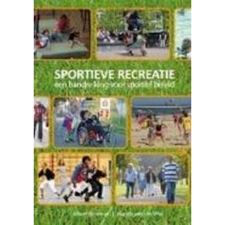 👉 Sportieve recreatie. een handreiking voor sportief beleid : spelen met betekenissen, Buisman, A., Paperback 9789088500961