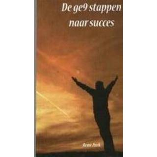 👉 De ge9 stappen naar succes. Peek, Rene, Hardcover 9789081378512