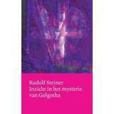 👉 Inzicht in het mysterie van Golgotha. Rudolf Steiner, Hardcover 9789060385623