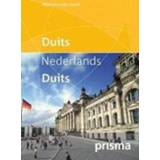 Miniwoordenboek Prisma Duits-Nederlands Nederlands- Duits. Duits-Nederlands, Nederlands-Duits, redactie, Hardcover 9789049104689