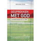 👉 Leer Gesprekken met God. Luisterend bidden kun je leren, Jersak, Brad, onb.uitv. 9789058110985