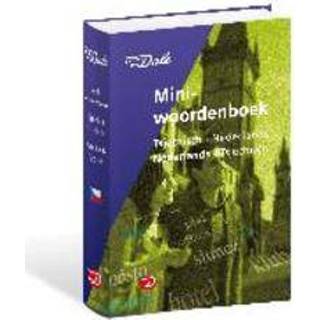 👉 Miniwoordenboek Van Dale Miniwoordenboek: Tsjechisch. Tsjechisch-Nederlands, Nederlands-Tsjechisch, Dale, Hardcover 9789066483965