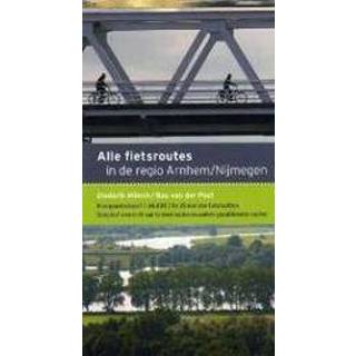 👉 Alle fietsroutes in de regio Arnhem-Nijmegen. Bas van der Post, Paperback 9789058814654