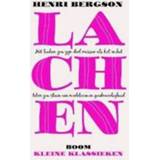 👉 Lachen. essay over de betekenis van het komische, Bergson, Henri, Paperback 9789085069027